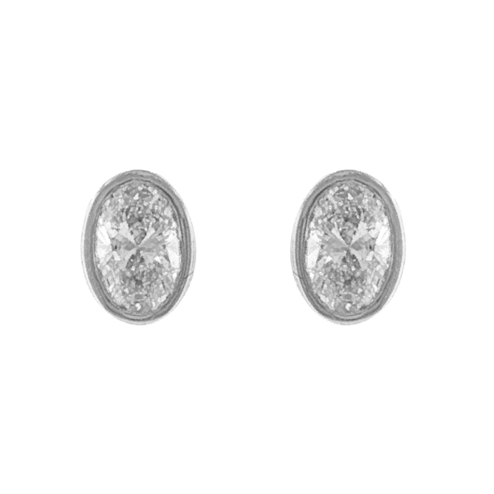 AER10000081 White Gold · 18K